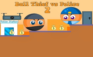 Image Ball Thief vs Police 2