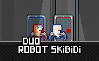 Image Duo Robot Skibidi