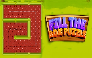 Image Fill the Box Puzzle
