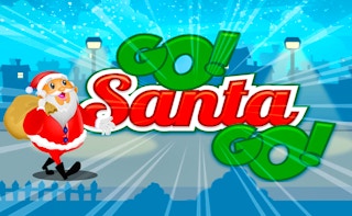 Image Go Santa Go
