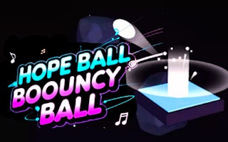 Image Hope Ball Bouncy Ball