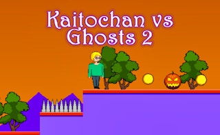Image Kaitochan vs Ghosts 2
