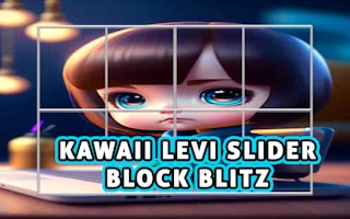 Image Kawaii Levi Slider Block Blitz