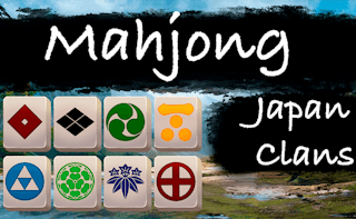 Image Mahjong - Quest of Japan Clans