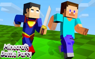 Image Minecraft Battle Party