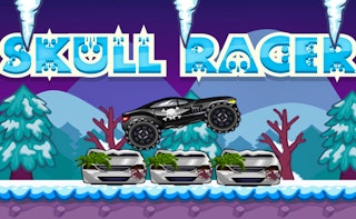 Image Skull Racer