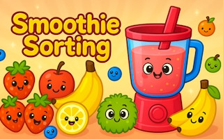 Image Smoothie Sorting