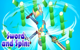 Image Sword And Spin