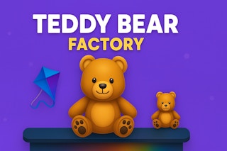 Image Teddy Bear Factory
