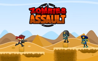 Image Zombies Assault